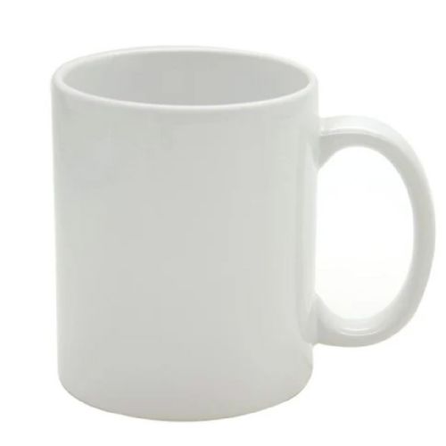 IronClad™ 11oz White Sublimation Mug Blank